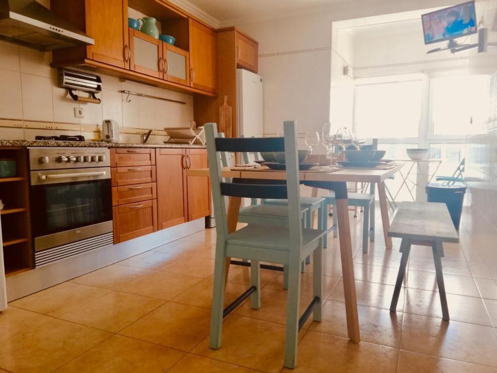 Apartamento Pérola Do Mar - T3 Apartamento Vila Real de Santo António Exterior foto