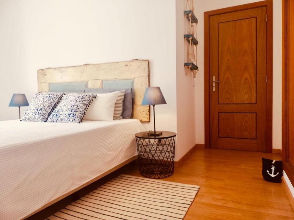 Apartamento Pérola Do Mar - T3 Apartamento Vila Real de Santo António Exterior foto