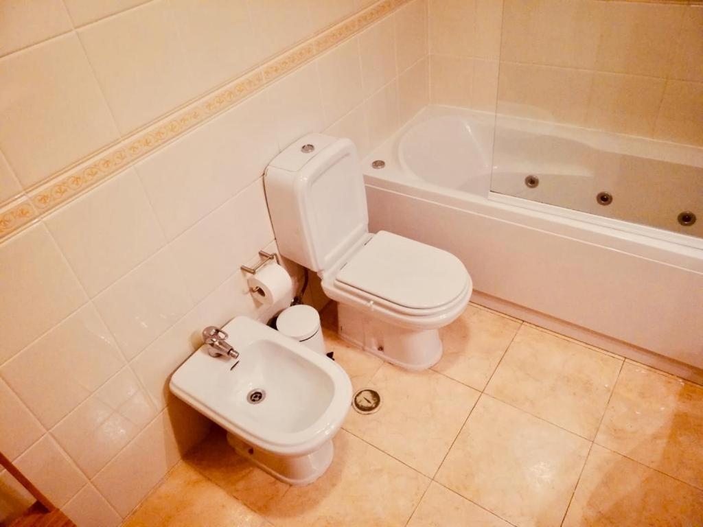 Apartamento Pérola Do Mar - T3 Apartamento Vila Real de Santo António Exterior foto