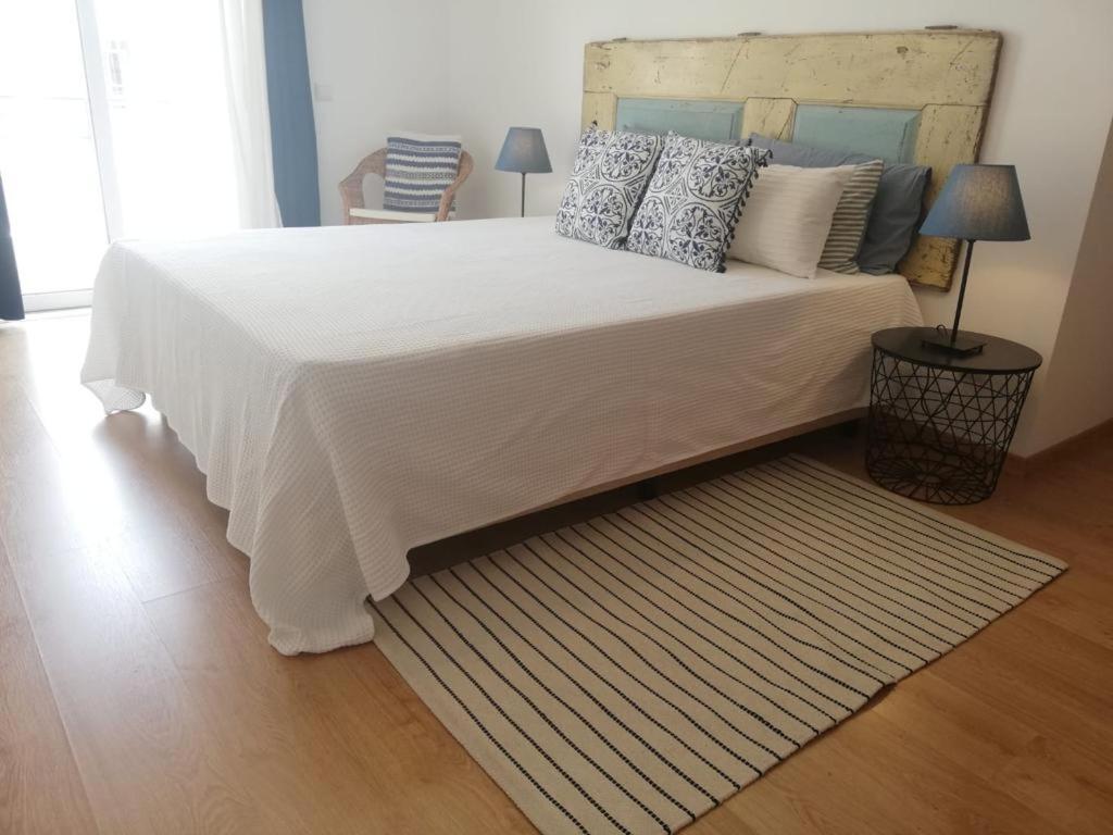 Apartamento Pérola Do Mar - T3 Apartamento Vila Real de Santo António Exterior foto