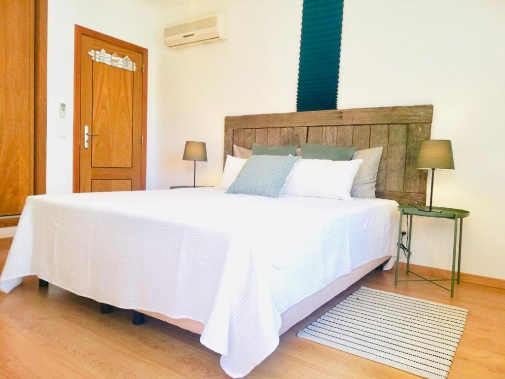 Apartamento Pérola Do Mar - T3 Apartamento Vila Real de Santo António Exterior foto
