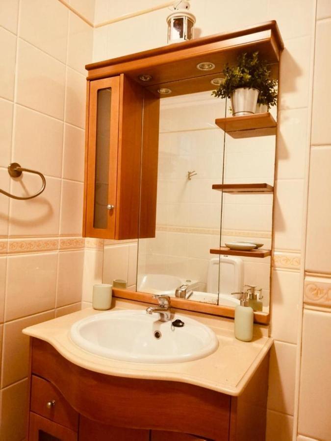 Apartamento Pérola Do Mar - T3 Apartamento Vila Real de Santo António Exterior foto