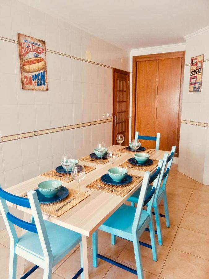 Apartamento Pérola Do Mar - T3 Apartamento Vila Real de Santo António Exterior foto