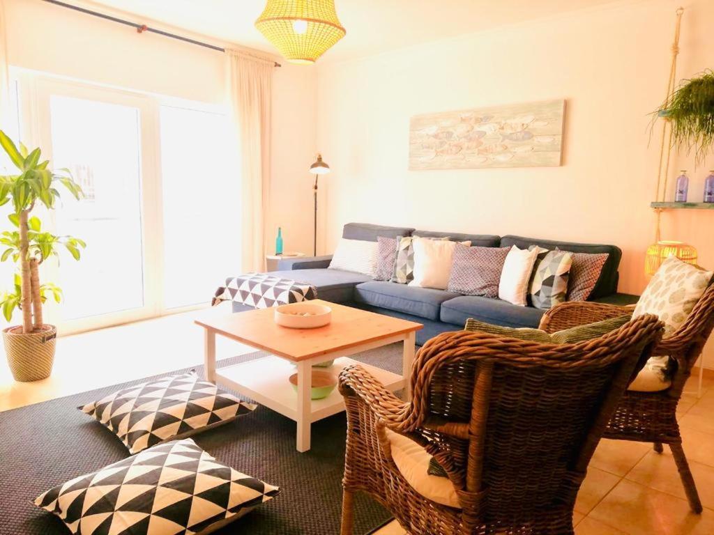 Apartamento Pérola Do Mar - T3 Apartamento Vila Real de Santo António Exterior foto