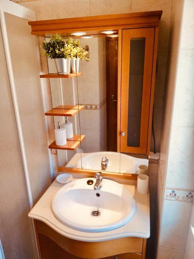 Apartamento Pérola Do Mar - T3 Apartamento Vila Real de Santo António Exterior foto